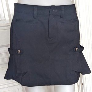 House of Dereon Beyonce Schoolgirl Skirt